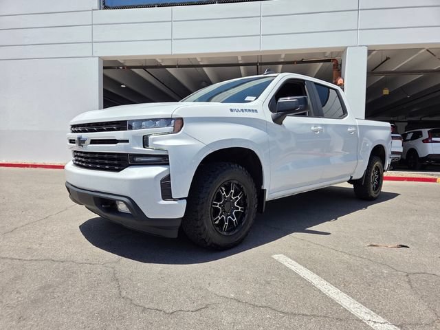 Certified 2021 Chevrolet Silverado 1500 RST w/ Convenience Package II RWD image 2