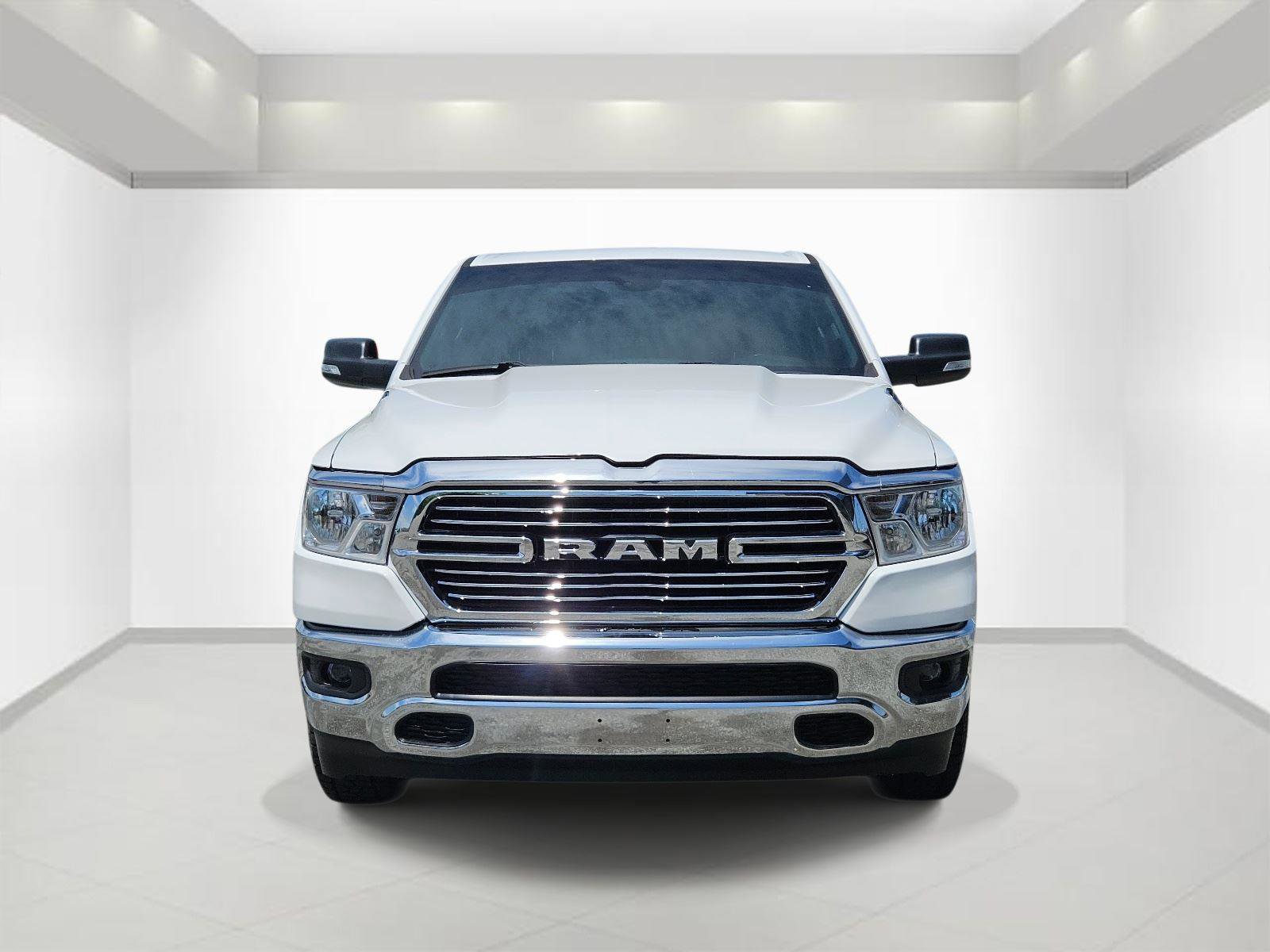 Used 2021 RAM 1500 Lone Star RWD image 2