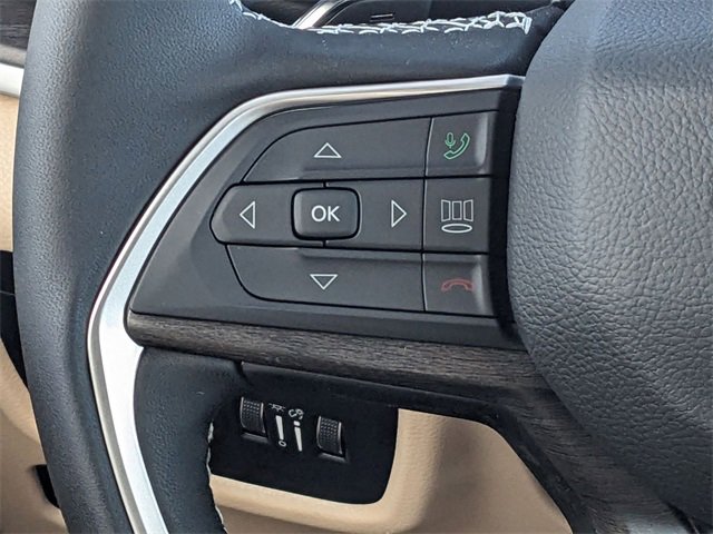 New 2025 Jeep Grand Cherokee Limited image 19