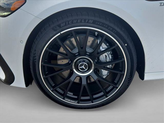 New 2027 Mercedes-Benz E 53 AMG e 4MATIC Sedan image 8