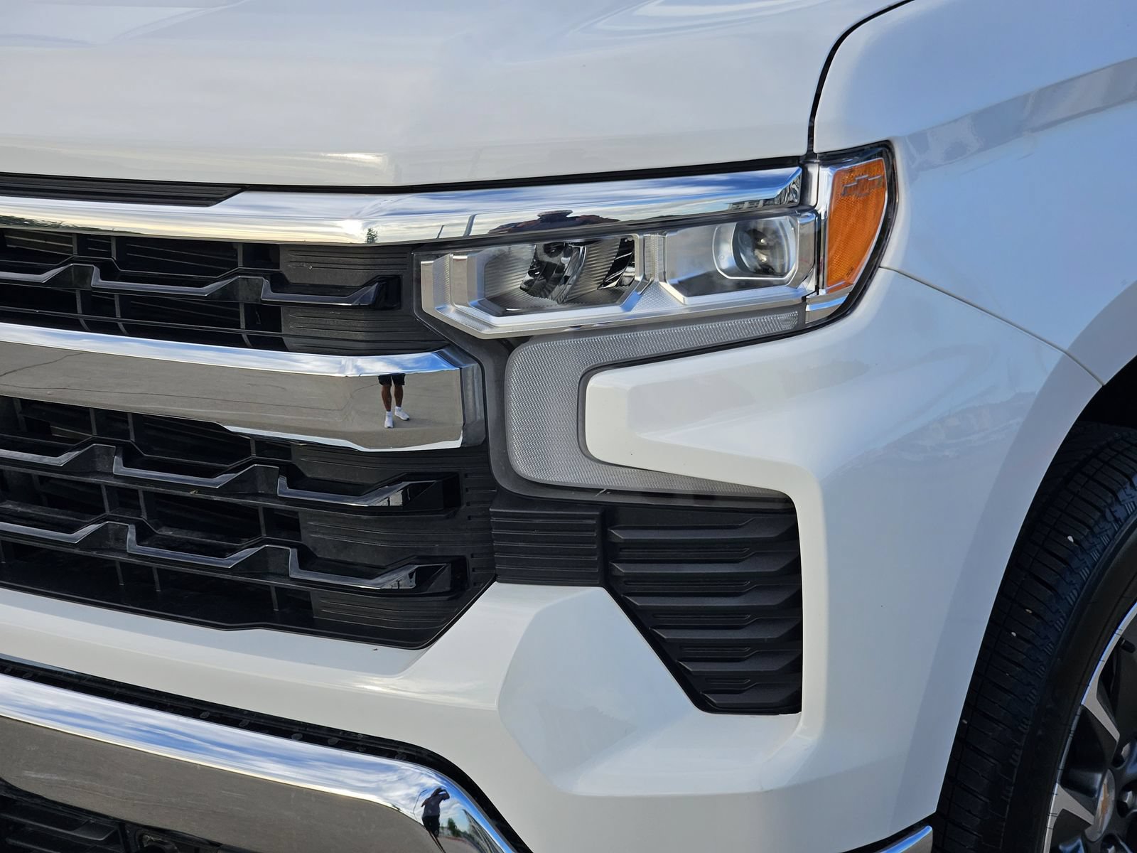New 2026 Chevrolet Silverado 1500 LT w/ Texas Edition Plus AWD/4WD image 10