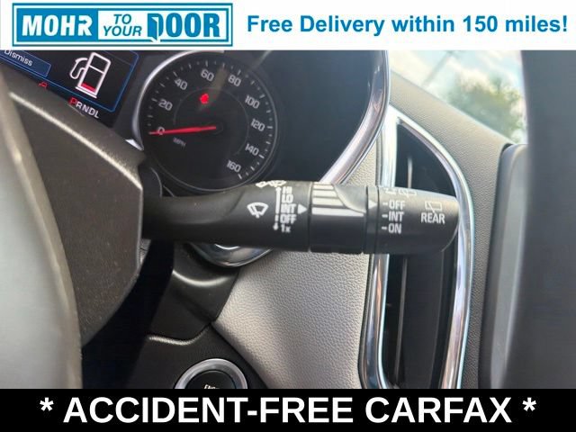 Used 2023 Chevrolet Equinox LT FWD image 21