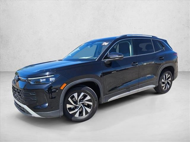 Used 2026 Volkswagen Tiguan S