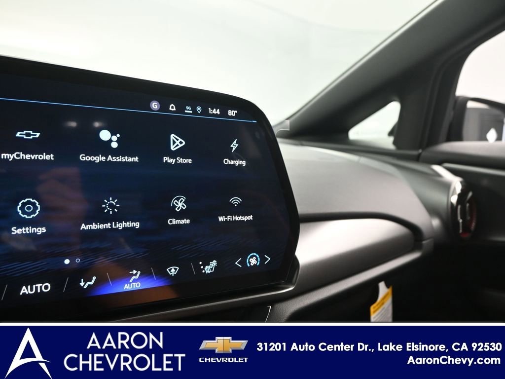 New 2026 Chevrolet Equinox EV RS image 9