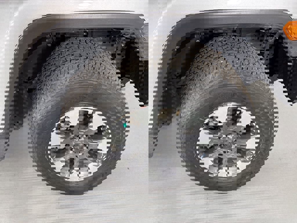 Used 2022 Jeep Wrangler Unlimited Sahara w/ LED Lighting Group image 11