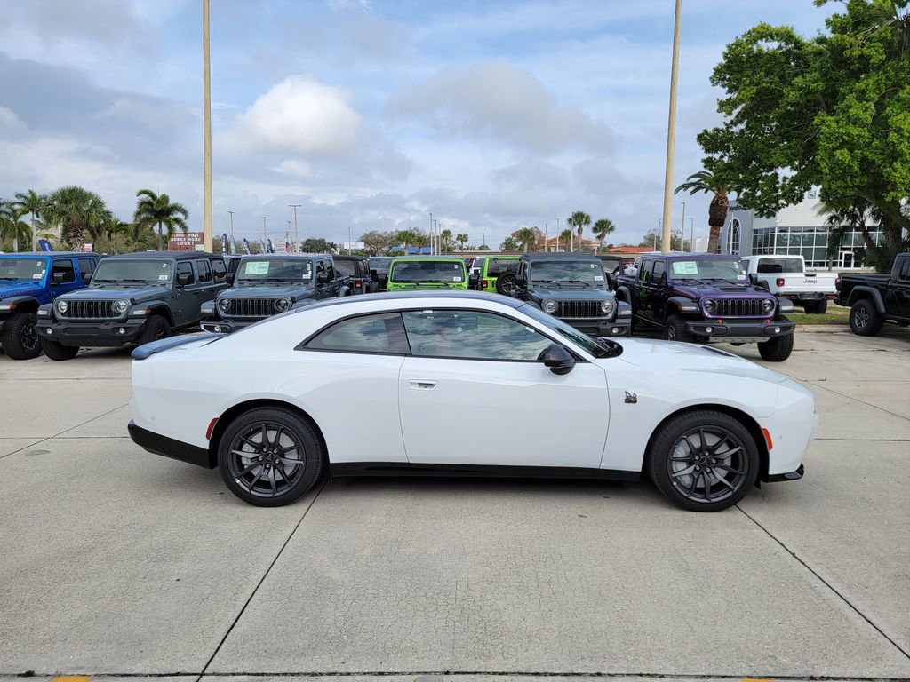 New 2026 Dodge Charger R/T Scat Pack image 5