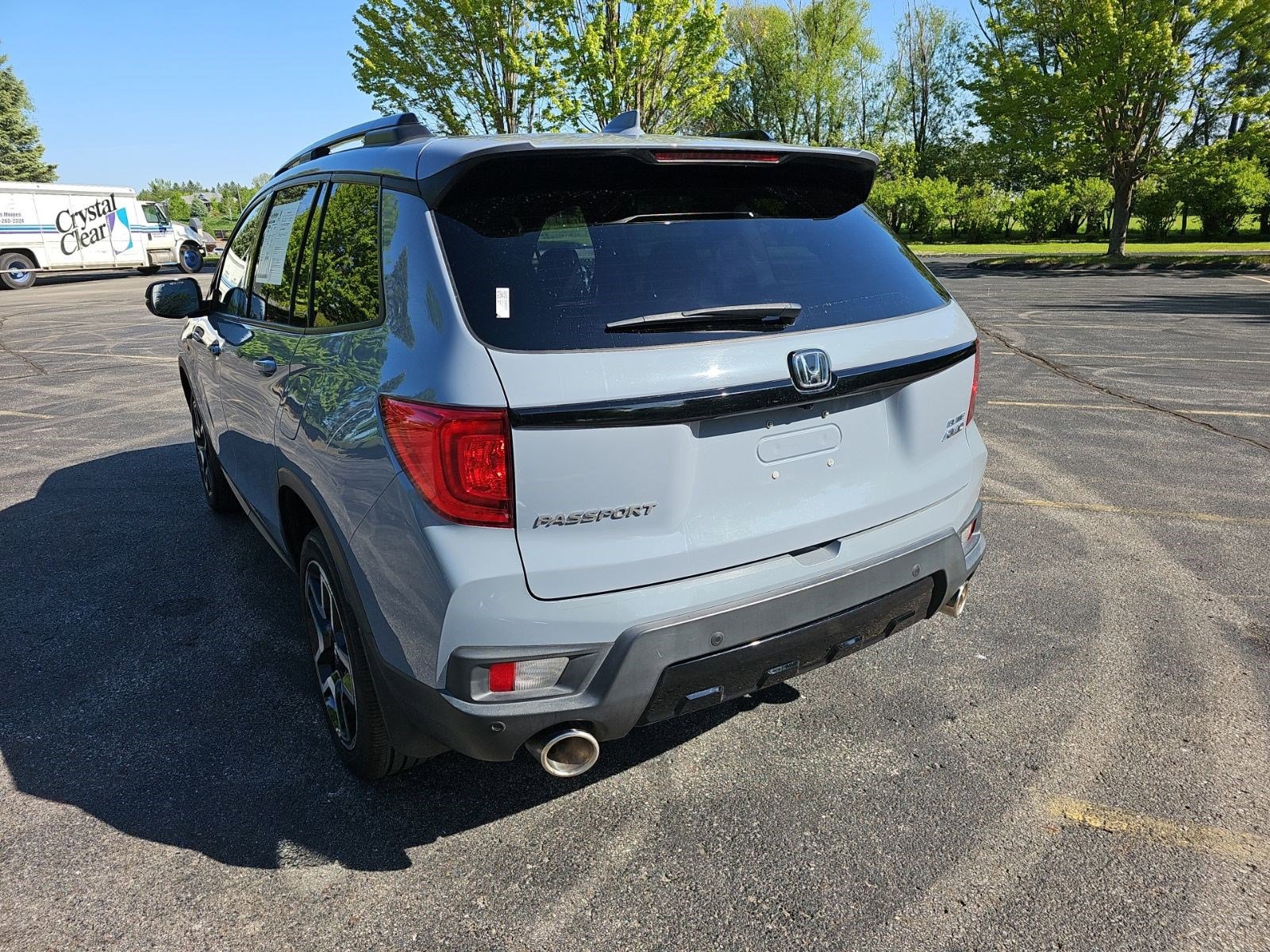 Used 2023 Honda Passport Elite image 3