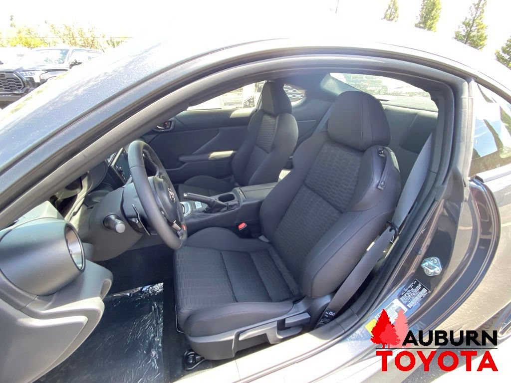 New 2026 Toyota GR86 RWD image 17