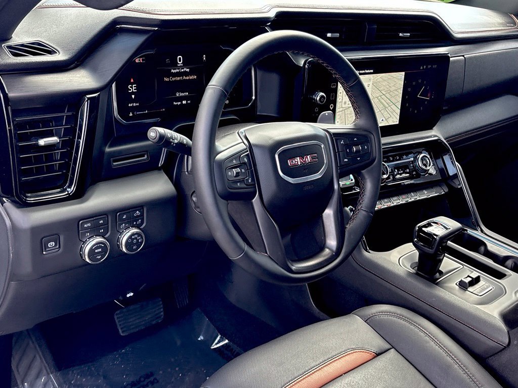 Used 2026 GMC Sierra 1500 AT4 AWD/4WD image 11