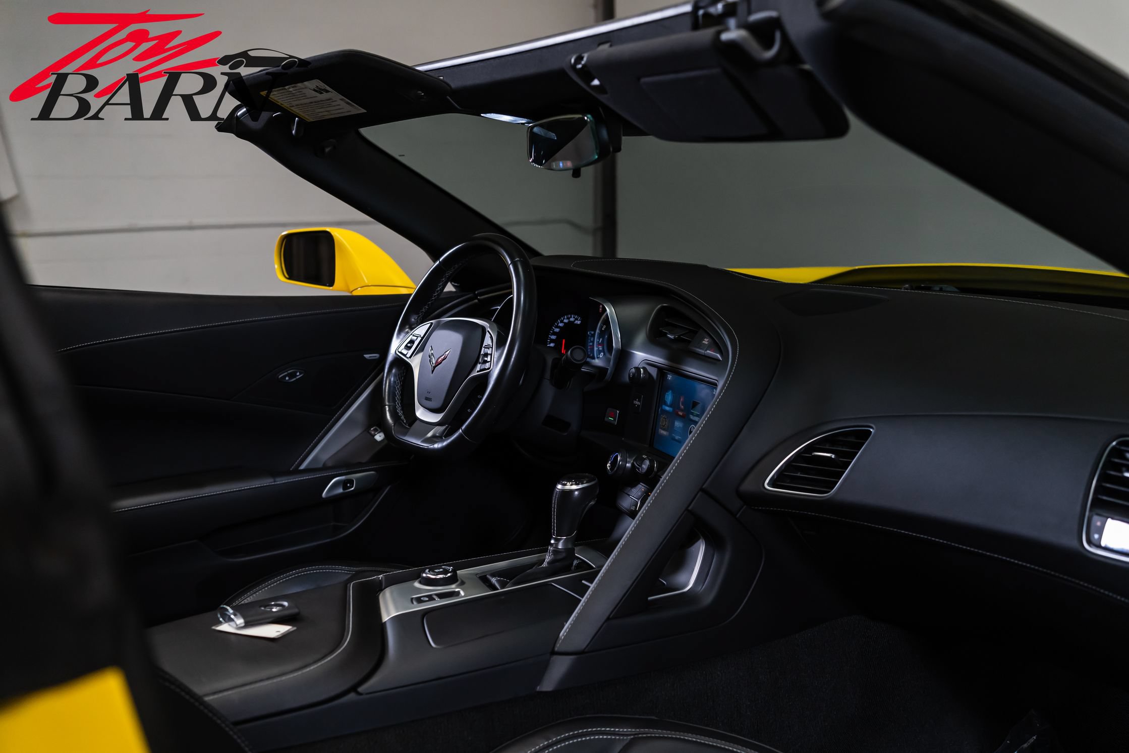 Used 2019 Chevrolet Corvette Grand Sport w/ Carbon Flash Badge Package RWD image 47