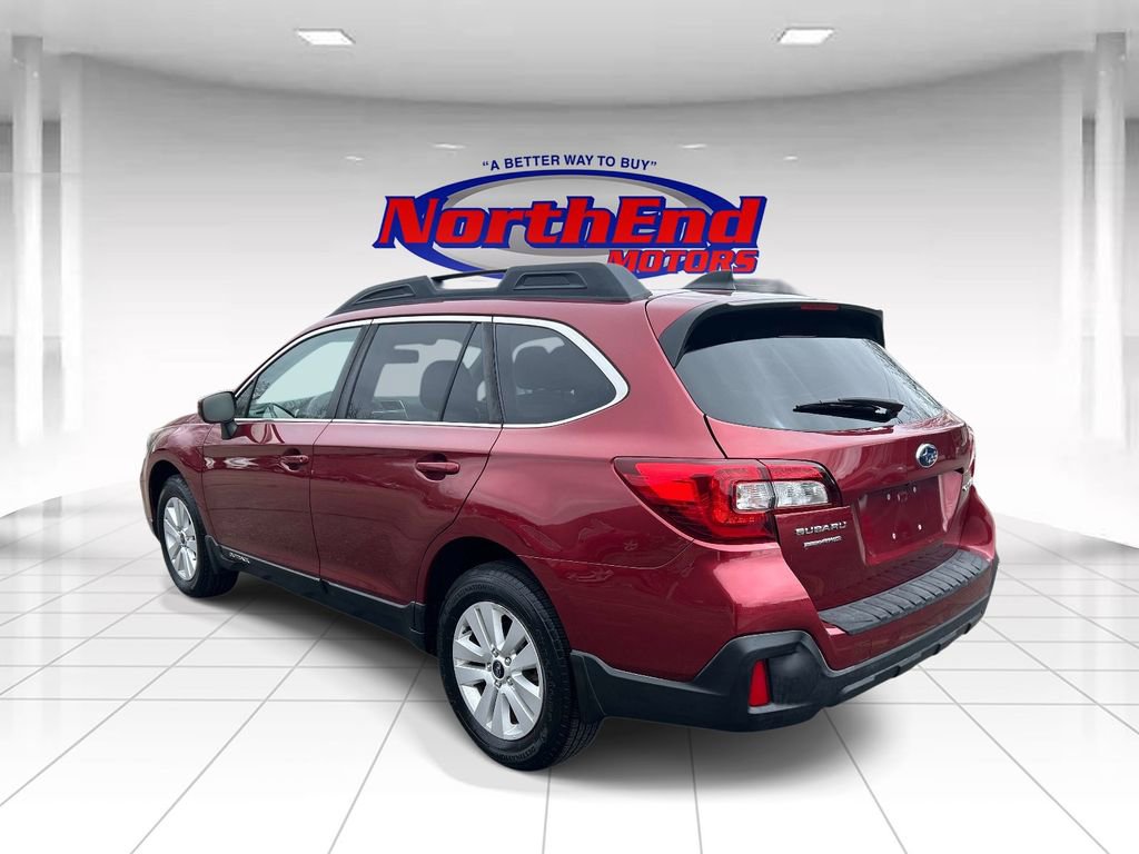 Used 2019 Subaru Outback 2.5i Premium image 5