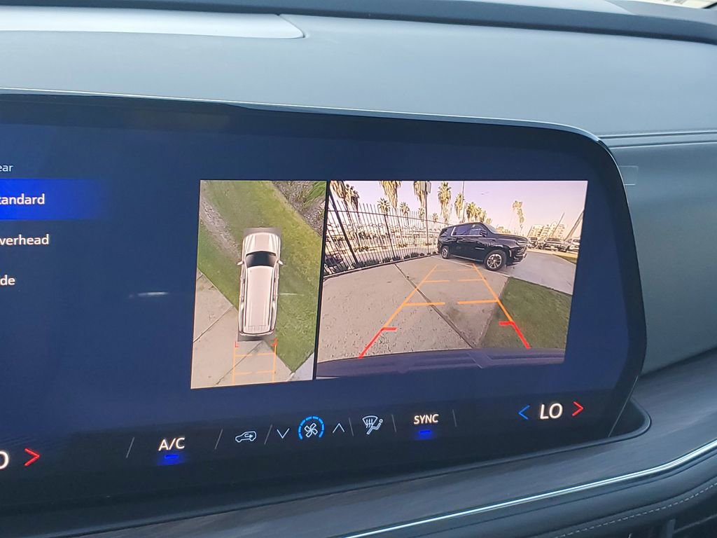 New 2026 Chevrolet Suburban LS w/ LPO, Dark Essentials Package image 23