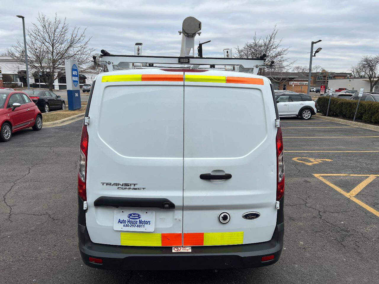 Used 2014 Ford Transit Connect XL FWD image 14