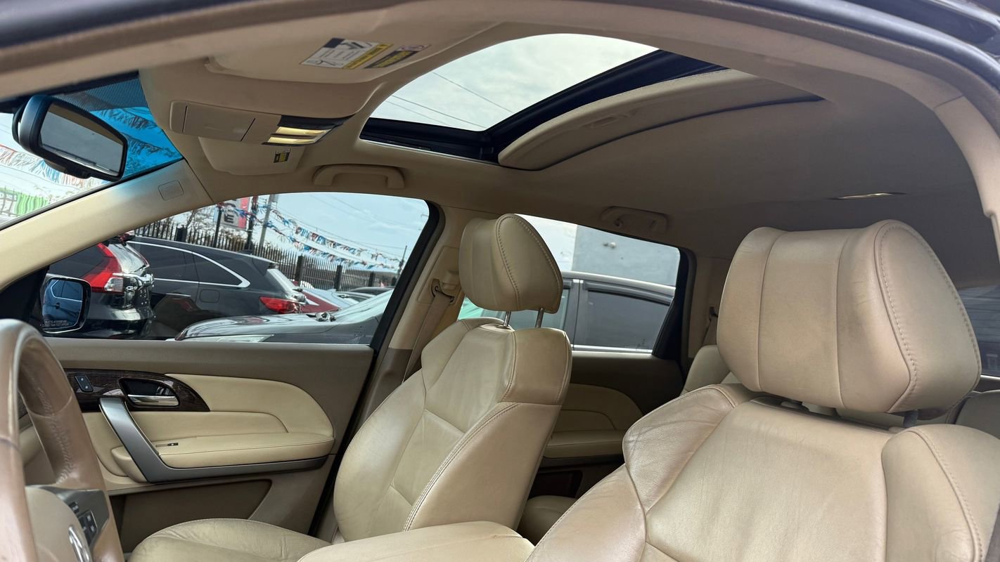 Used 2010 Acura MDX w/ Technology Package image 12