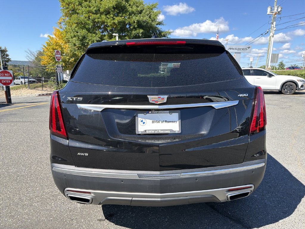 Used 2024 Cadillac XT5 Premium Luxury w/ Technology Package AWD/4WD image 13