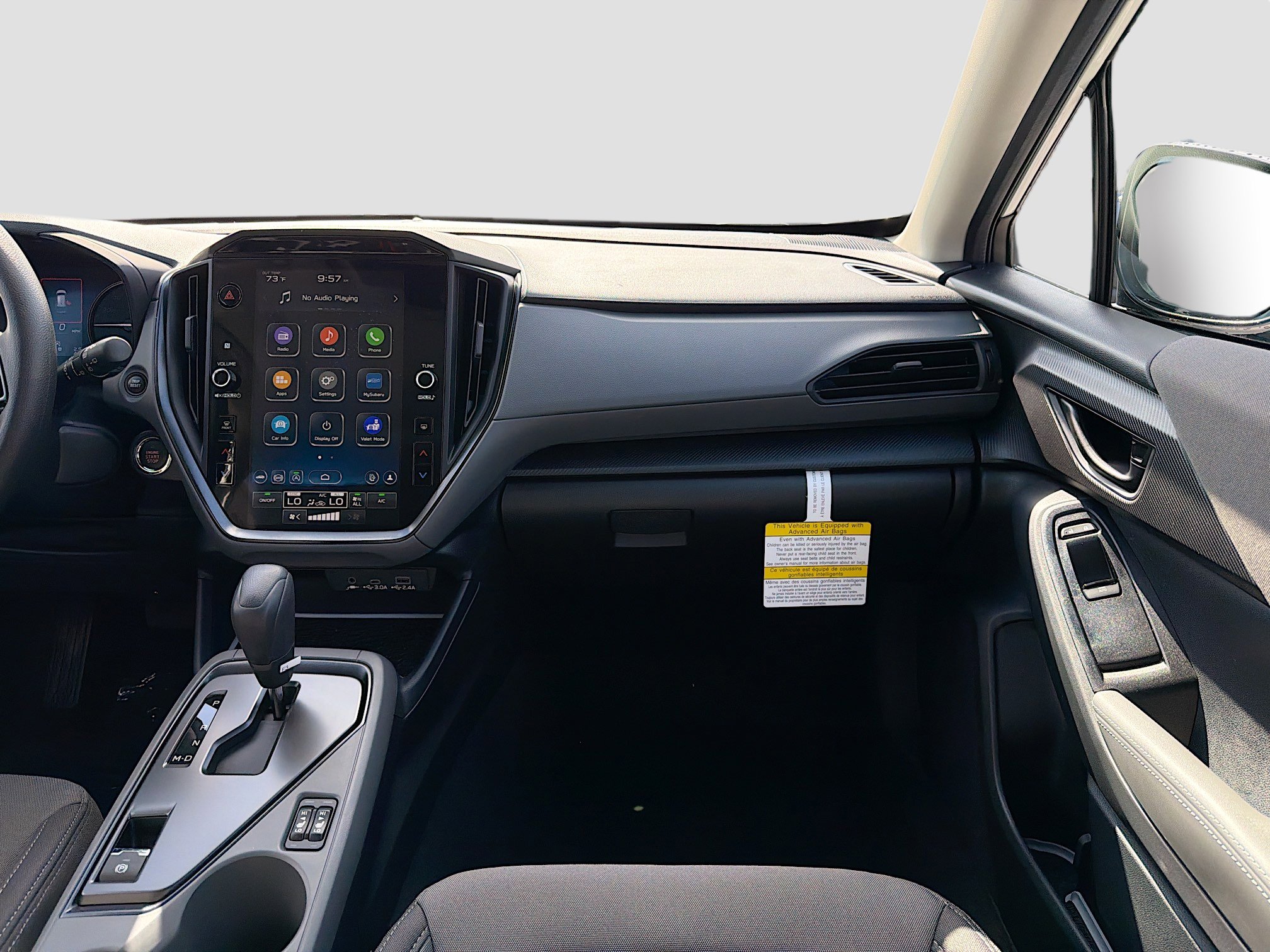 New 2026 Subaru Crosstrek 2.0i Premium AWD/4WD image 17