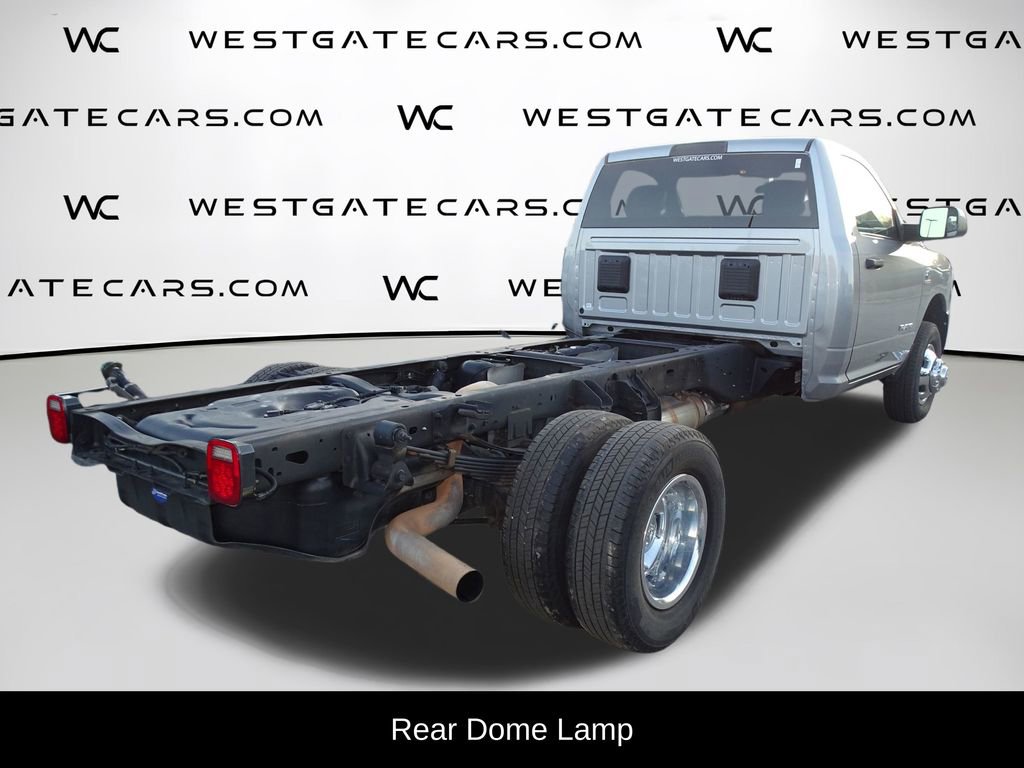 Used 2022 RAM 3500 Tradesman image 34