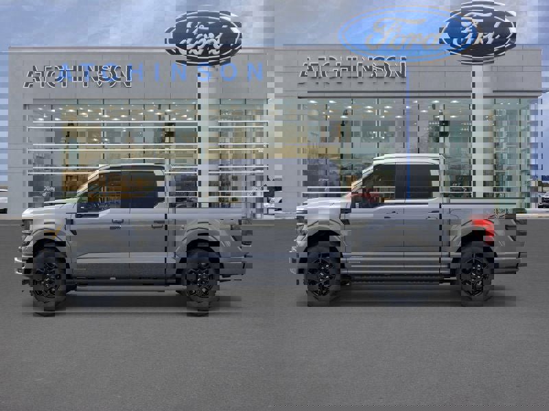 New 2025 Ford F150 XLT w/ Equipment Group 302A MID image 3