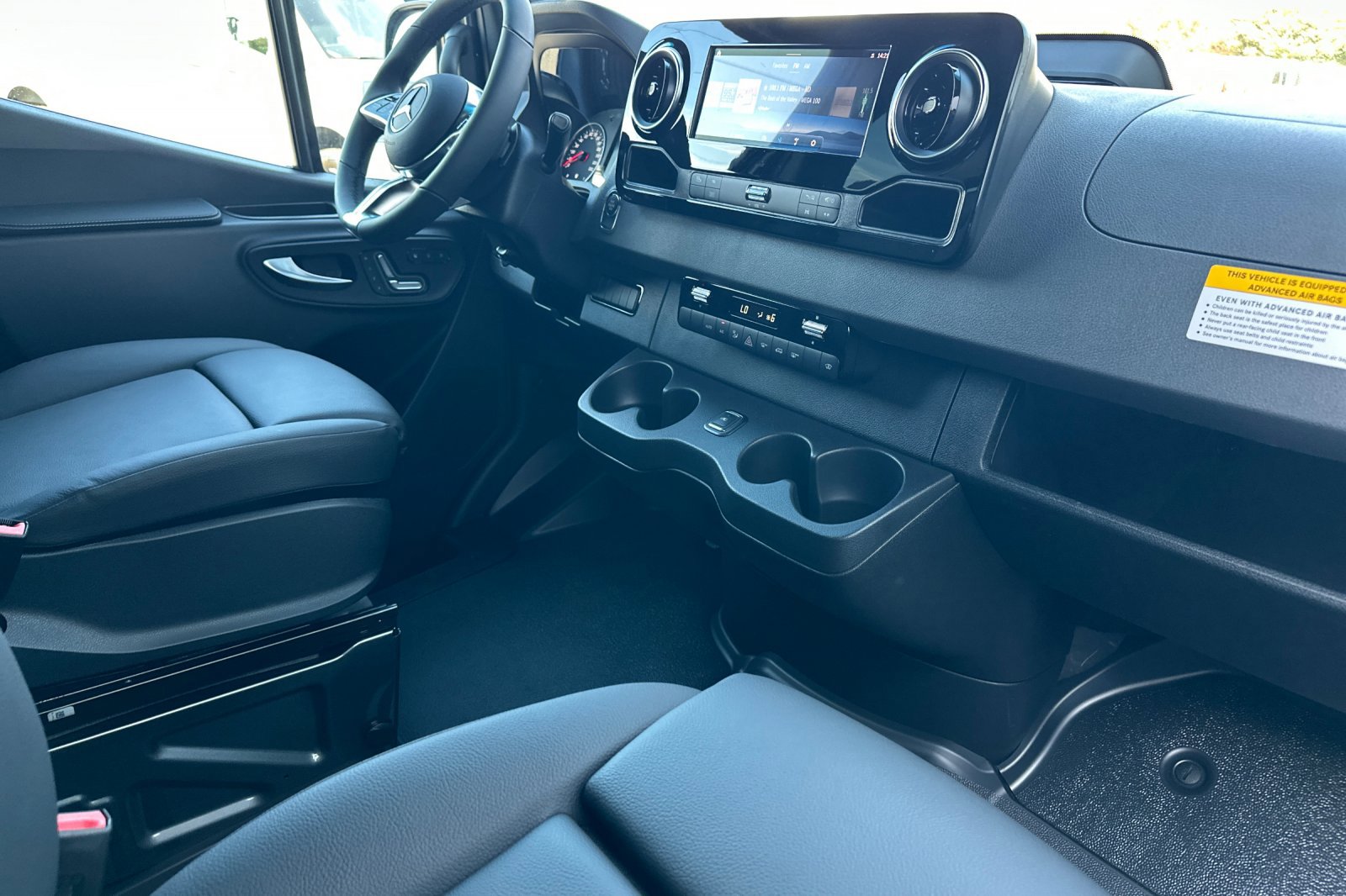 New 2026 Mercedes-Benz Sprinter 2500 image 17