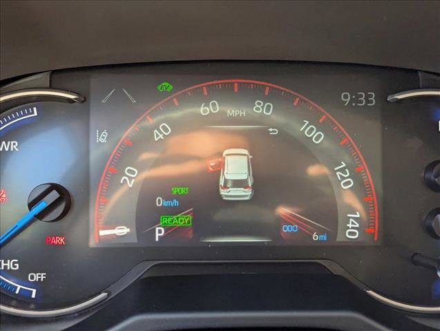 New 2025 Toyota RAV4 LE image 10