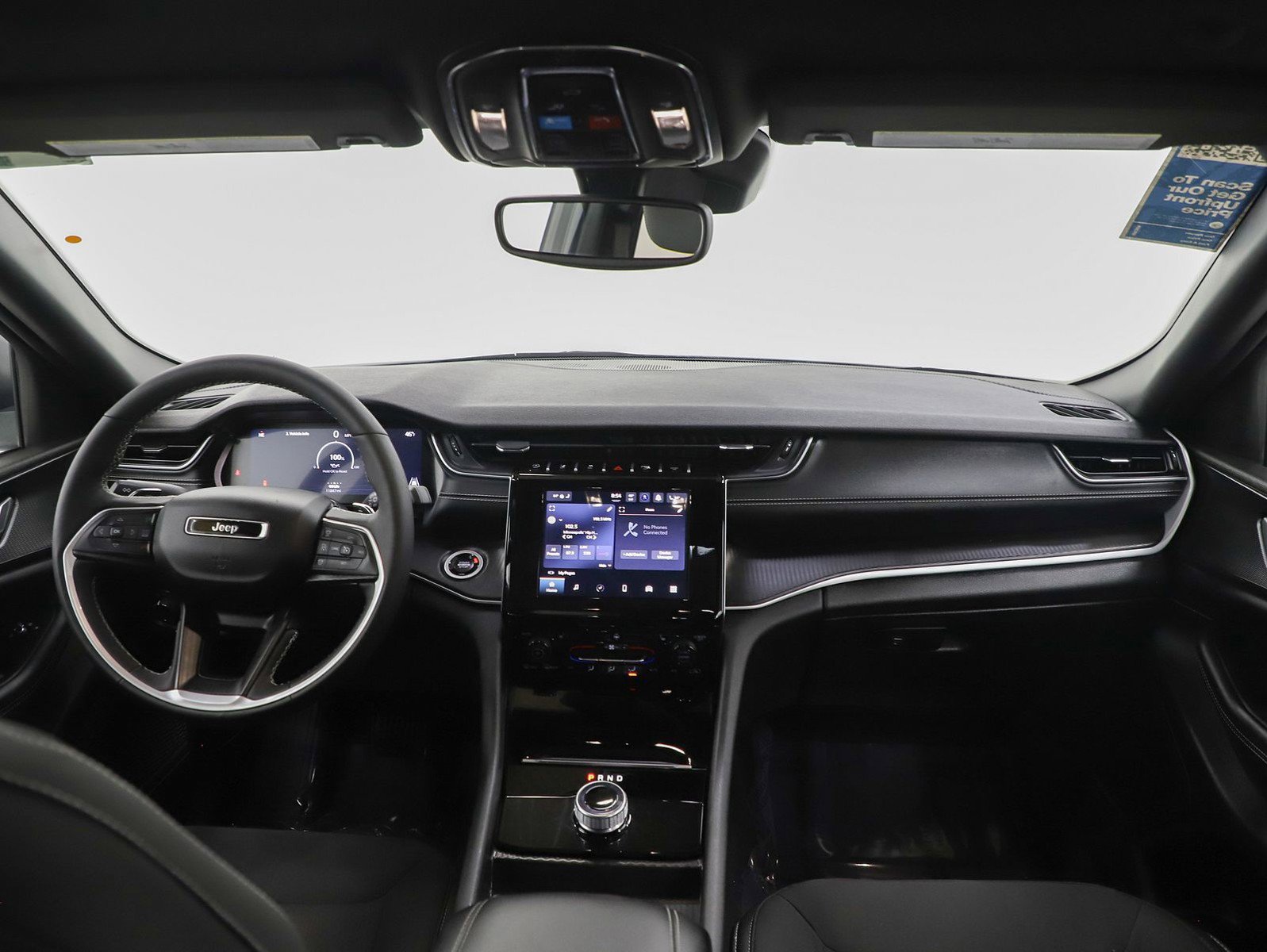 Used 2024 Jeep Grand Cherokee Laredo X w/ Luxury Tech Group I image 13