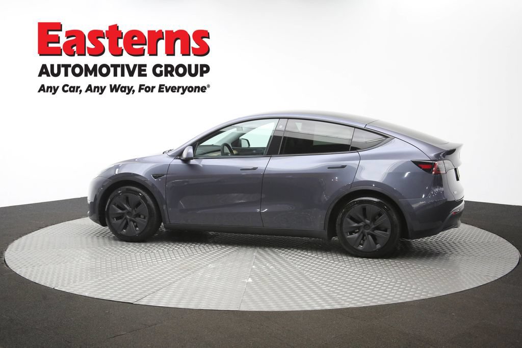Used 2022 Tesla Model Y Long Range AWD/4WD image 56