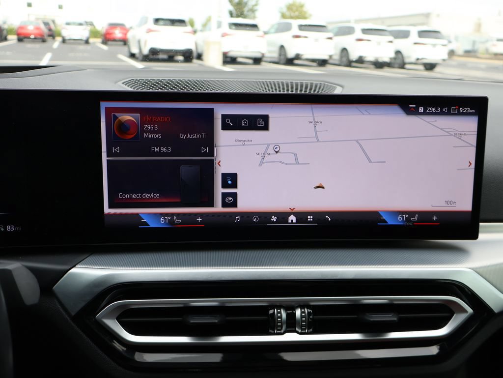Used 2024 BMW i4 eDrive35 w/ Premium Package RWD image 25