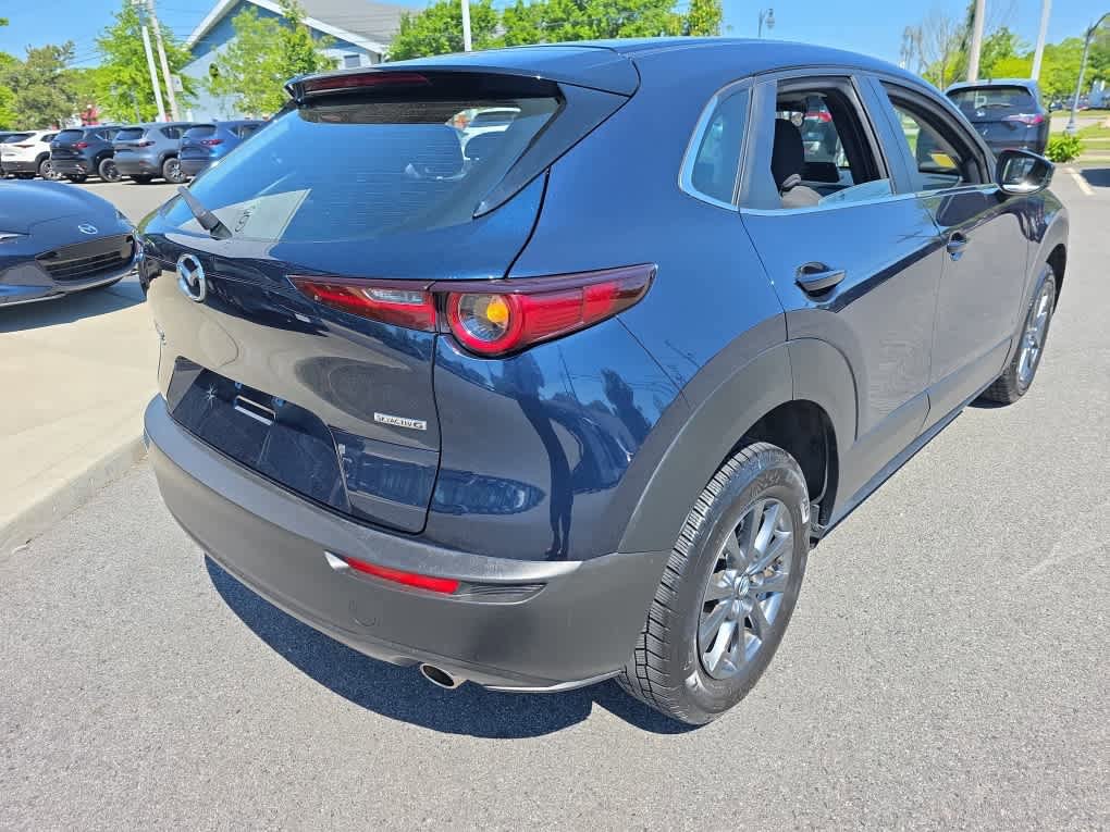 Used 2022 MAZDA CX-30 AWD 2.5 S image 6
