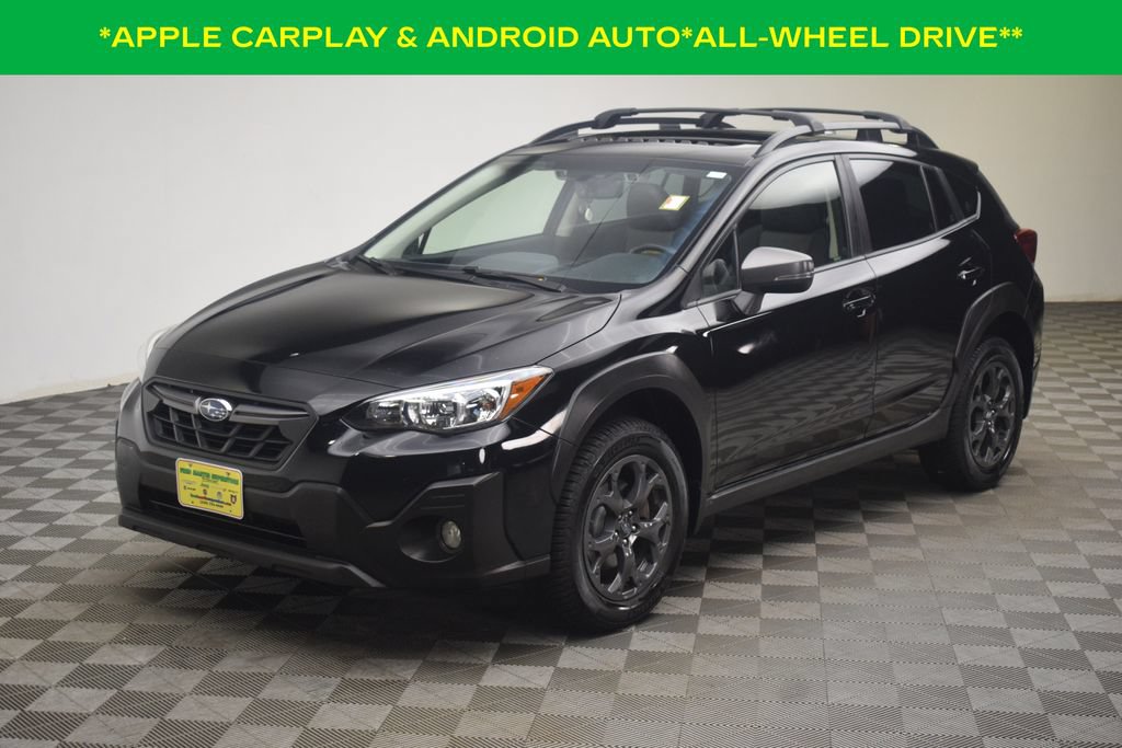 Used 2021 Subaru Crosstrek 2.5i Sport w/ Moonroof Package AWD/4WD image 3
