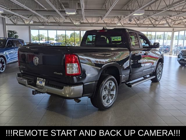 Used 2023 RAM 1500 Big Horn AWD/4WD image 9