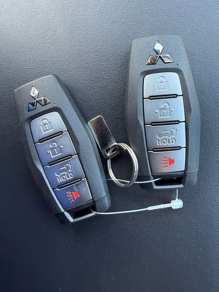 New 2026 Mitsubishi Outlander Ralliart image 39