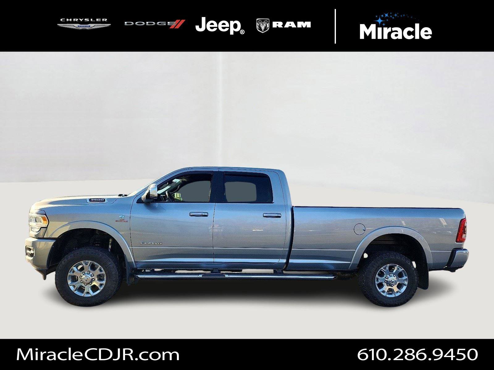 Certified 2022 RAM 3500 Laramie image 4