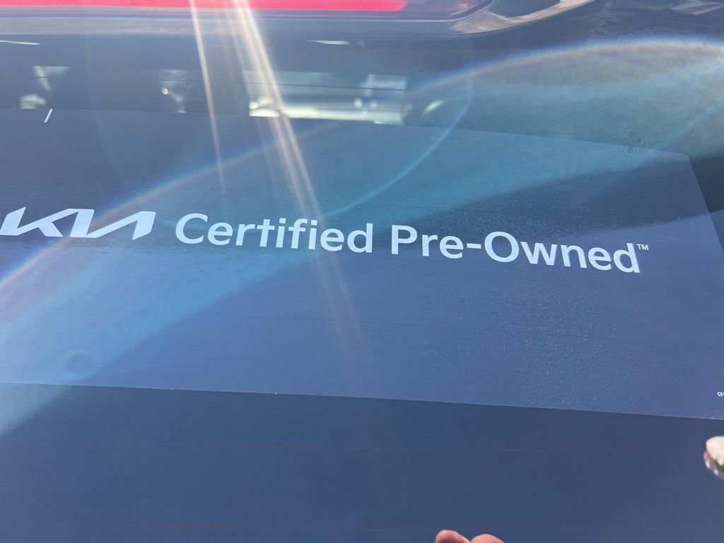 Certified 2023 Kia Sportage X-Line w/ X-Line Premium Package image 34