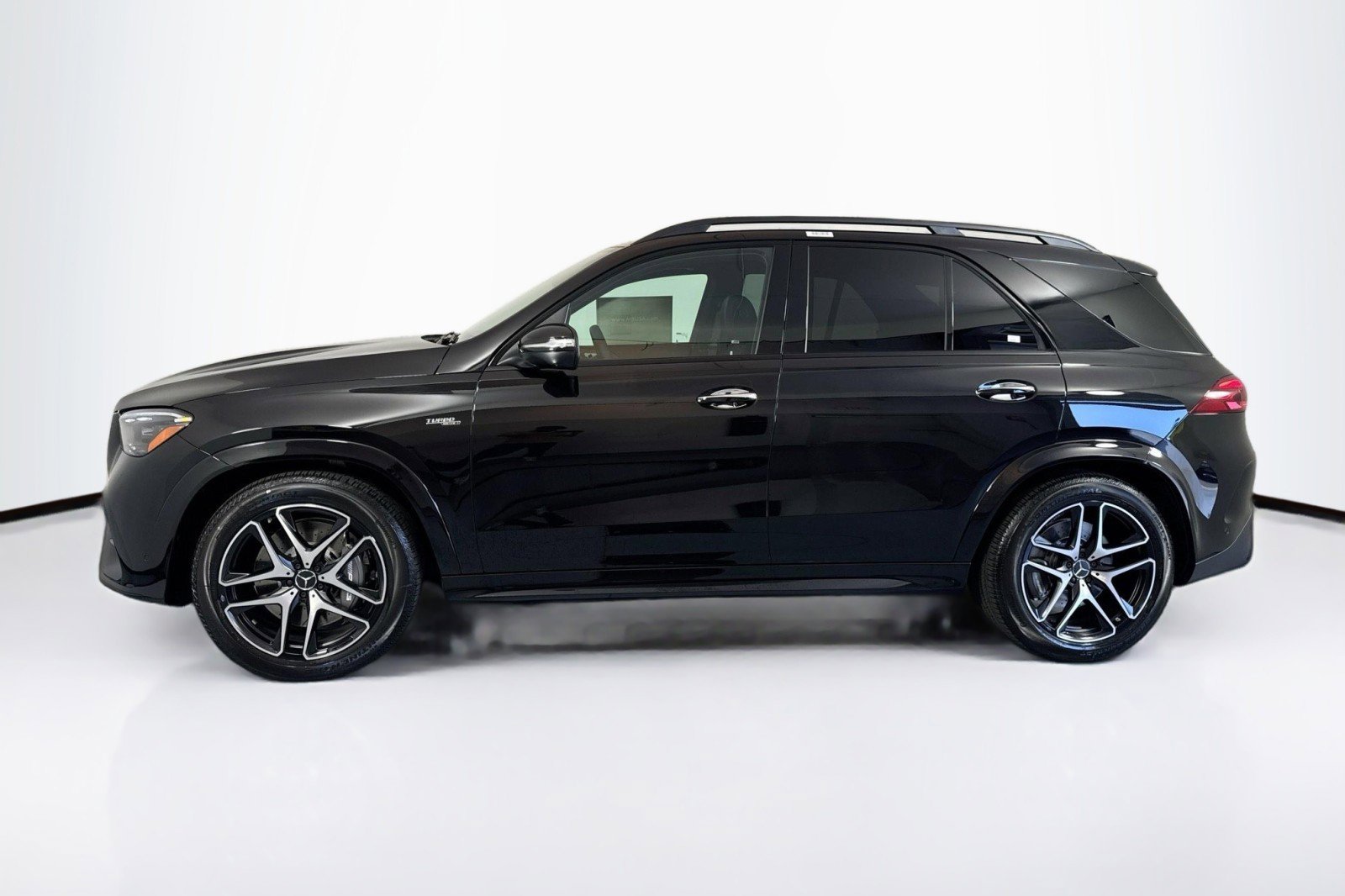 New 2026 Mercedes-Benz GLE 53 AMG 4MATIC image 8