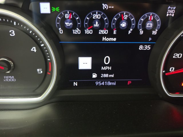 Used 2020 Chevrolet Silverado 3500 High Country w/ Gooseneck/5TH Wheel Package AWD/4WD image 6