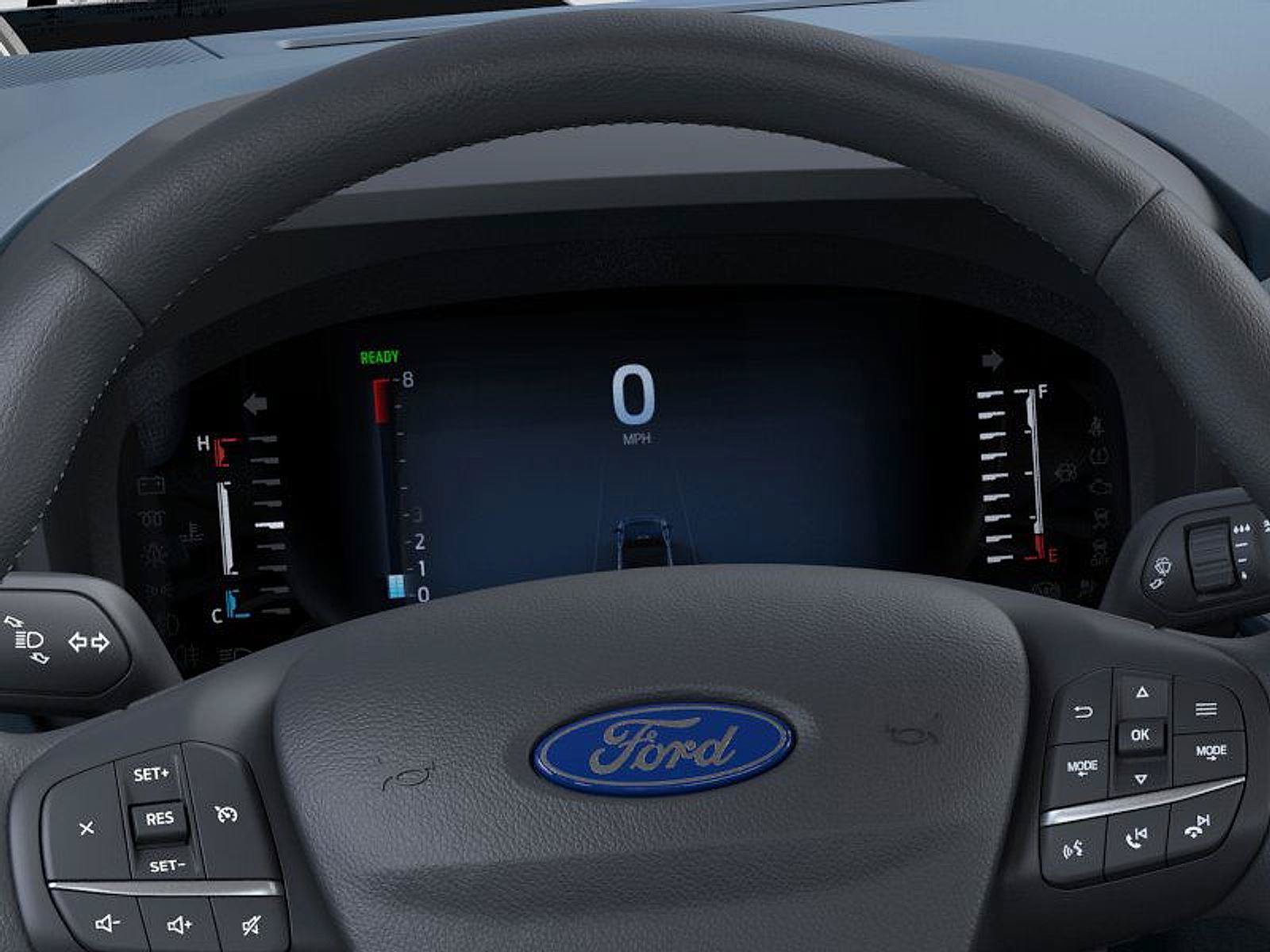 New 2026 Ford Maverick XLT w/ XLT Luxury Package AWD/4WD image 14