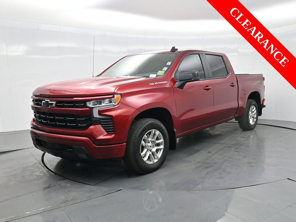Used 2025 Chevrolet Silverado 1500 RST w/ LPO, Liner Protection Package image 2