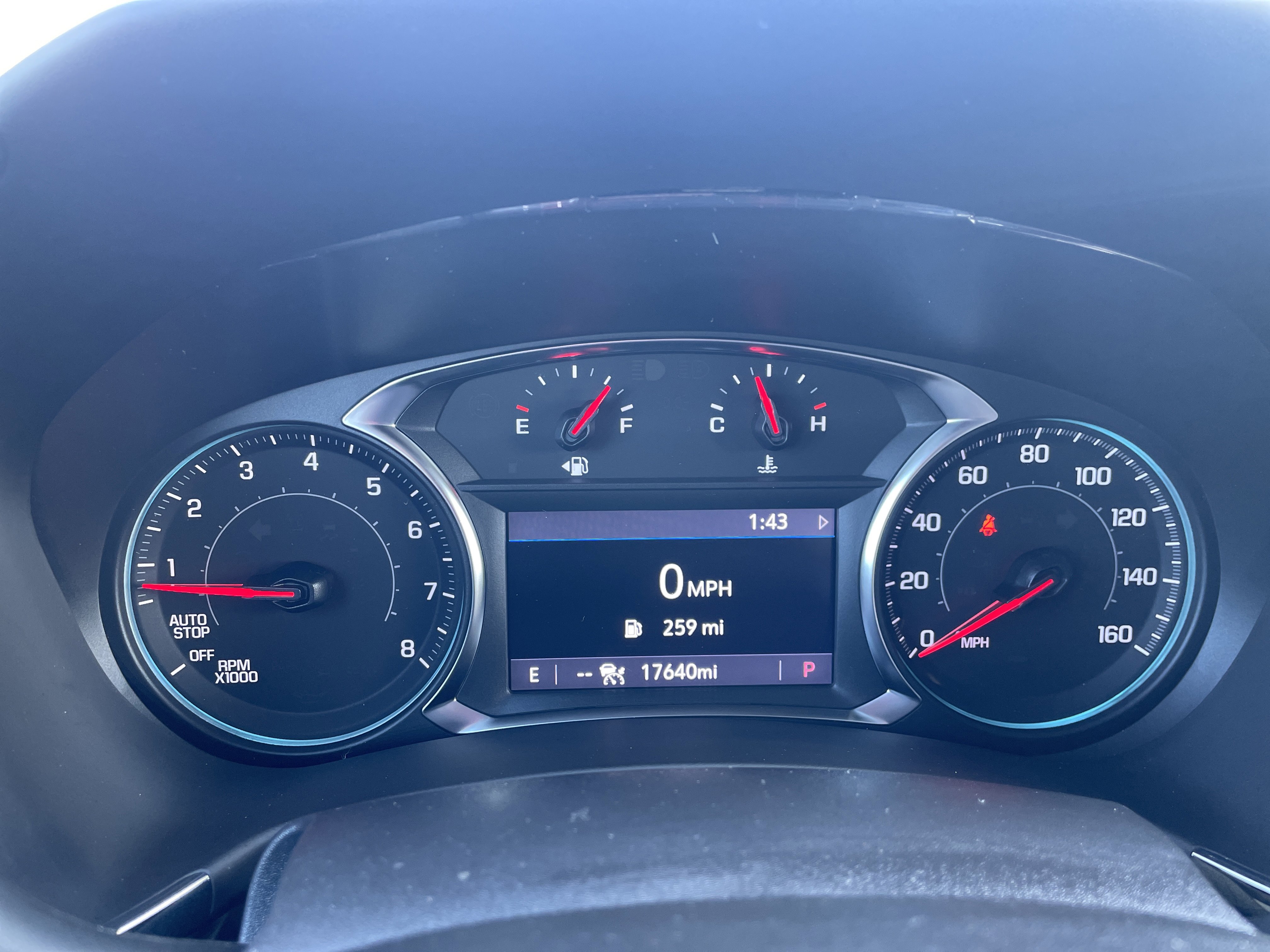 Certified 2023 Chevrolet Equinox RS w/ RS Leather Package image 11