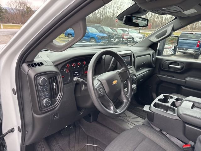 Used 2025 Chevrolet Silverado 2500 Custom w/ Custom Value Package image 52