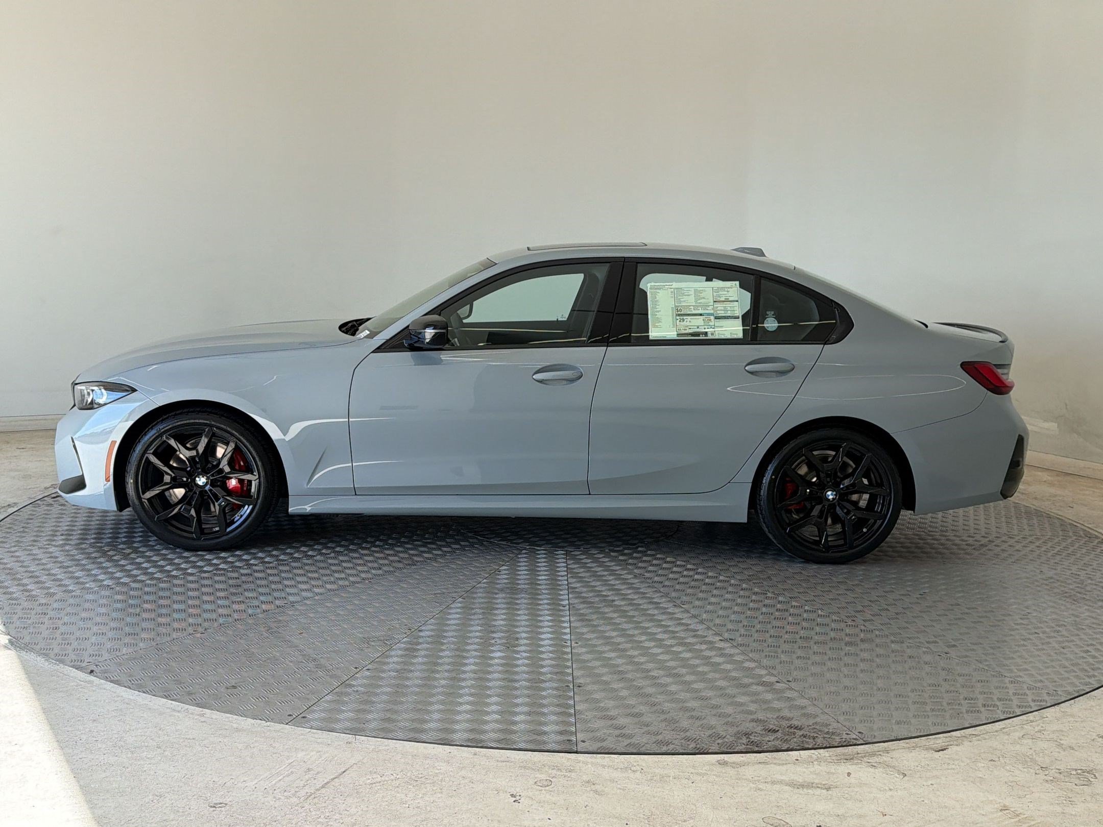 New 2026 BMW 330i xDrive Sedan w/ M Sport Package AWD/4WD image 2