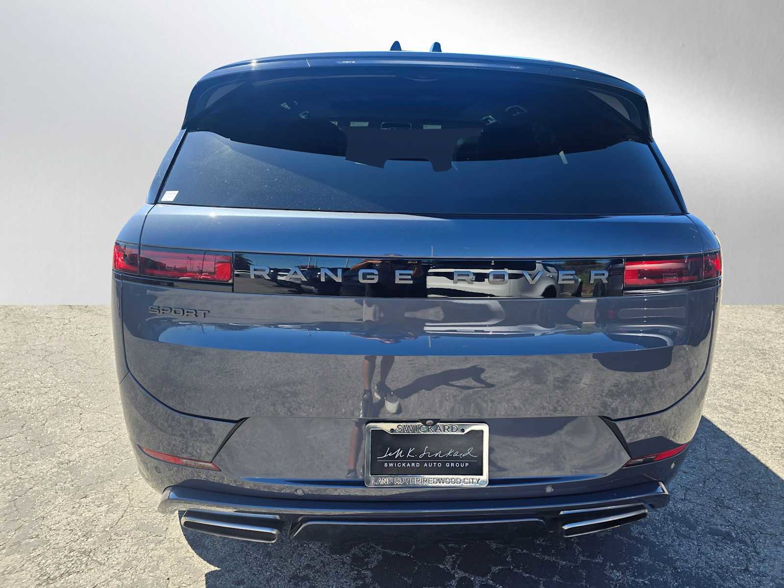 Used 2024 Land Rover Range Rover Sport Dynamic SE image 4