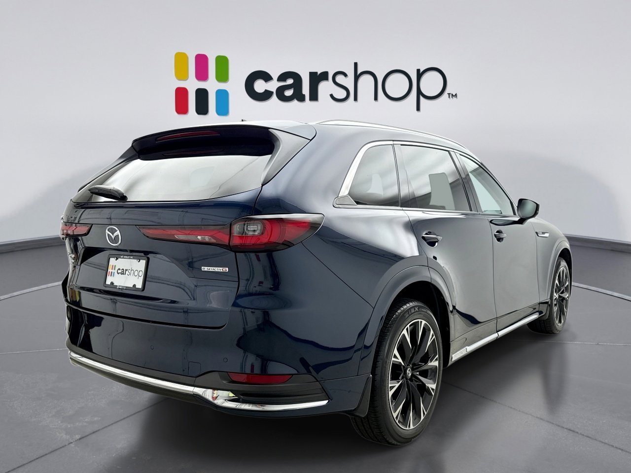 Used 2025 MAZDA CX-90 3.3 Turbo S w/ Premium Package image 5