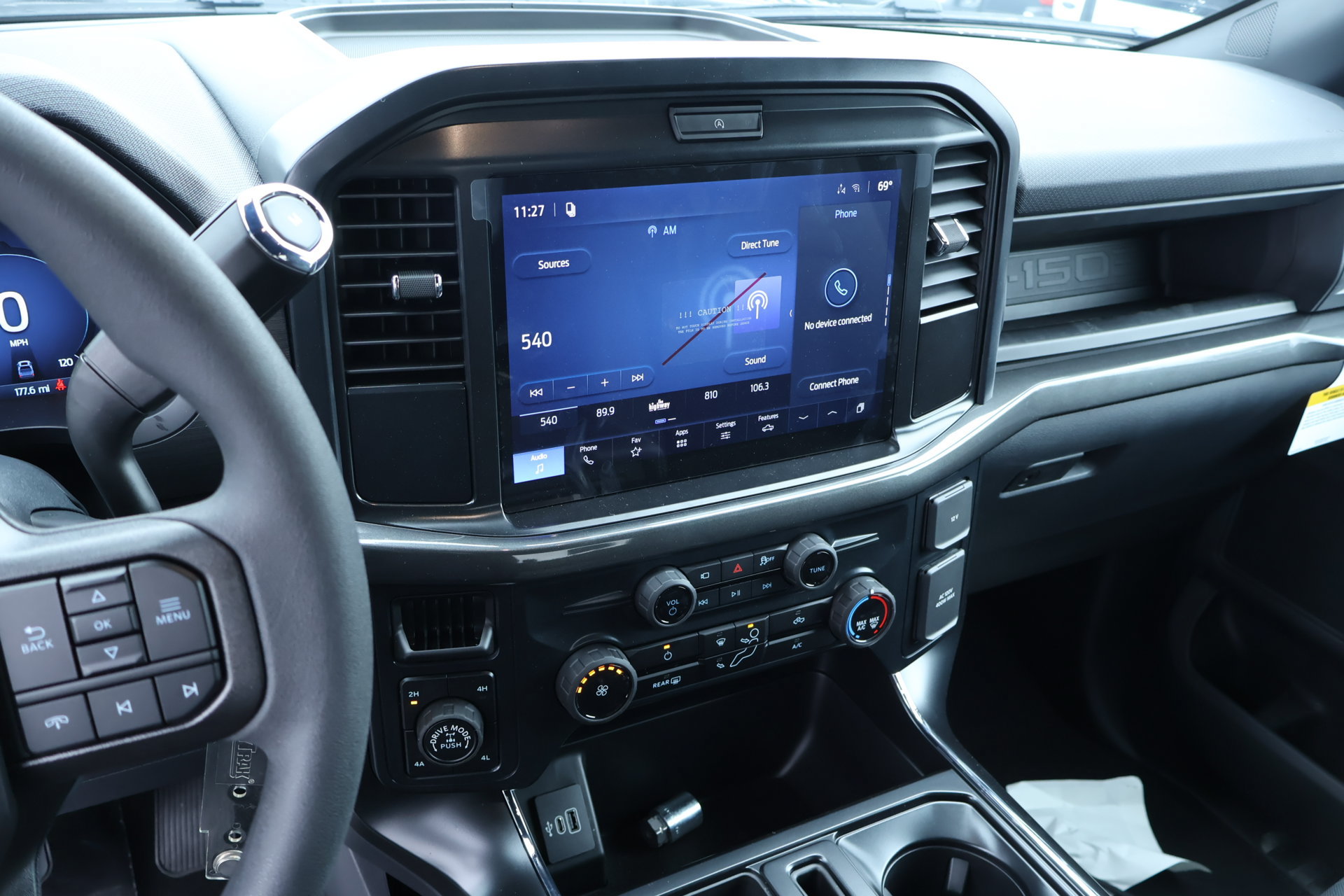 New 2026 Ford F150 STX w/ F-150 LOBO Package AWD/4WD image 5