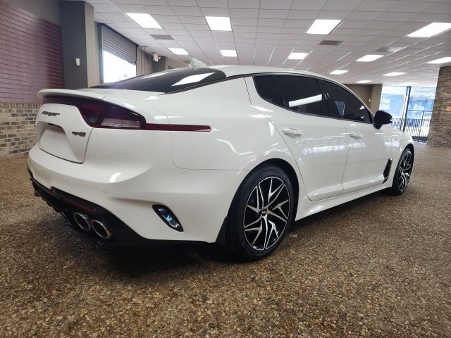 Used 2022 Kia Stinger GT-Line image 10