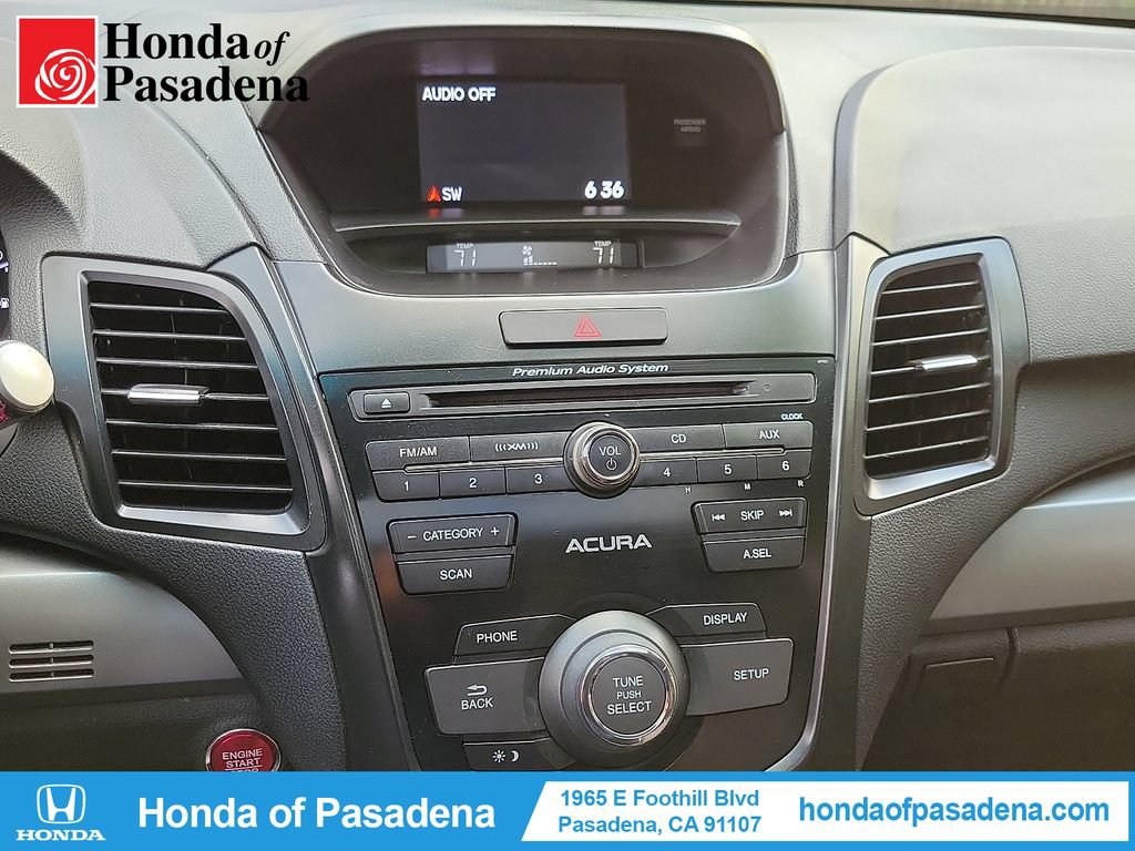 Used 2015 Acura RDX FWD image 15