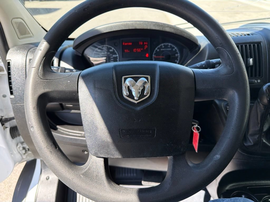 Used 2017 RAM ProMaster 1500 FWD image 13
