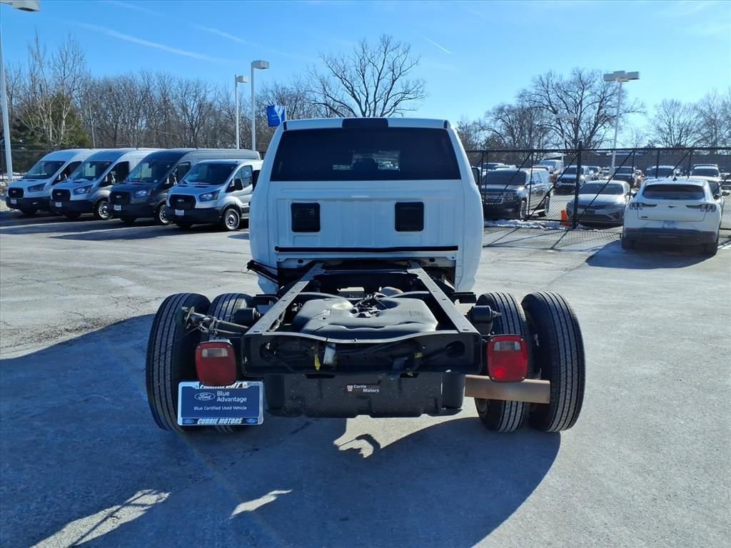 Used 2023 RAM 3500 Tradesman image 6