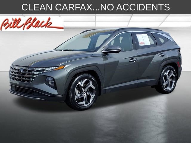 Used 2023 Hyundai Tucson Limited w/ Cargo Package 360° Tour