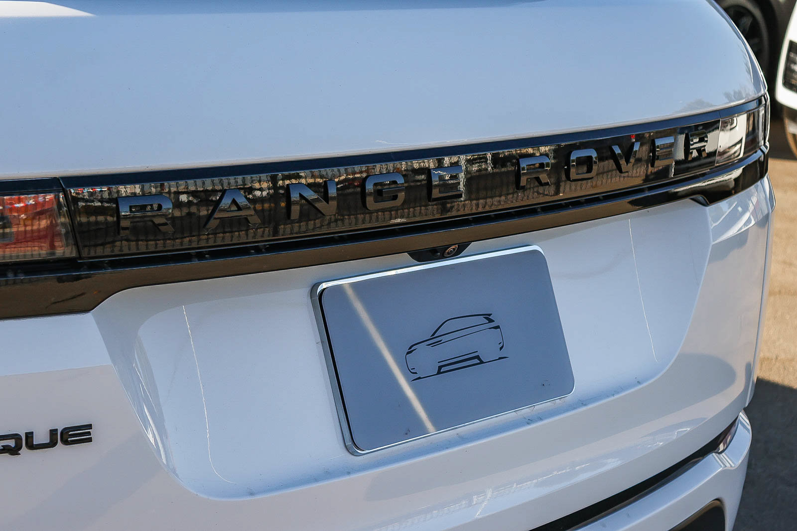 New 2026 Land Rover Range Rover Evoque S AWD/4WD image 12