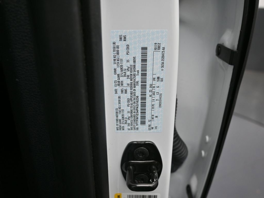 Used 2023 Ford F150 XL w/ STX Appearance Package image 19